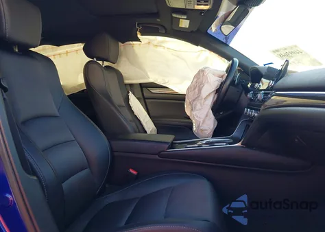 2021 Honda Accord Sport 2.0T z USA, uszkodzony, nr VIN 1HGCV2F36MA012778